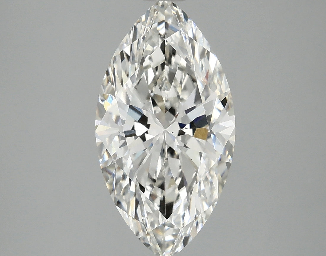 2.53 Carat Marquise Lab Grown Diamond