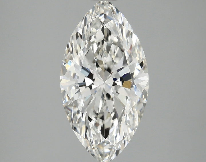 2.53 Carat Marquise Lab Grown Diamond