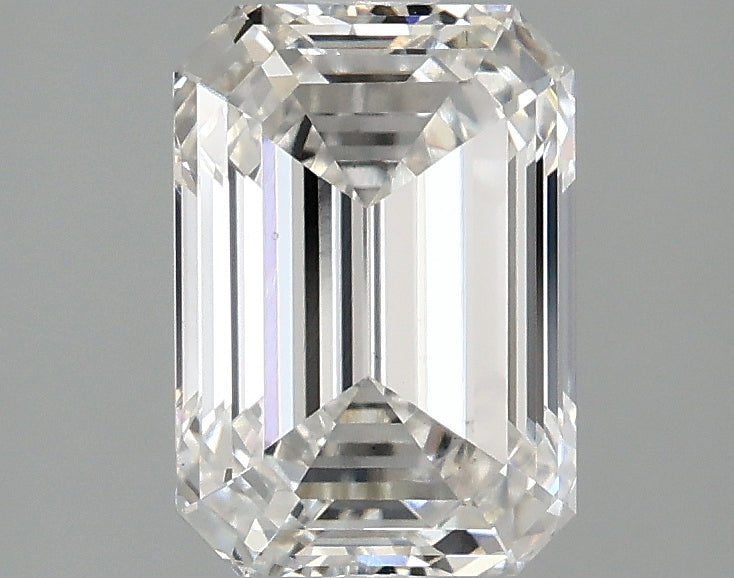 2.10 Carat Emerald Lab Grown Diamond