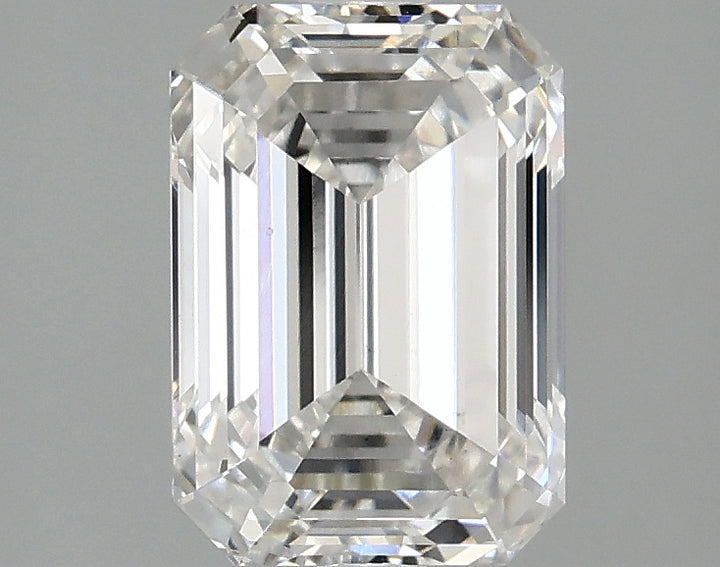 2.10 Carat Emerald Lab Grown Diamond