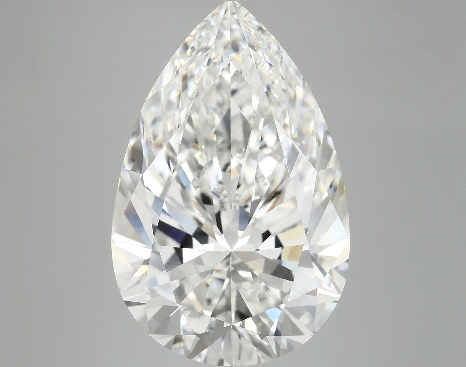 10.10 Carat Pear Lab Grown Diamond