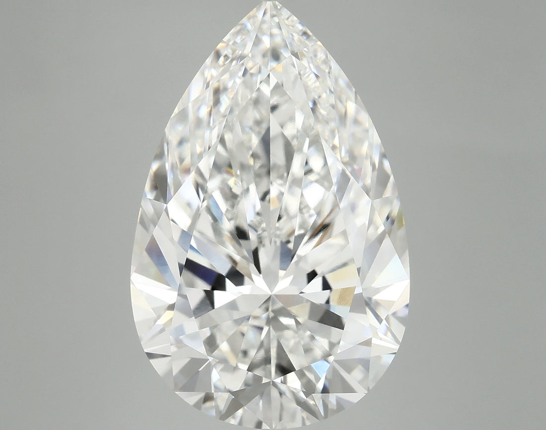 10.10 Carat Pear Lab Grown Diamond