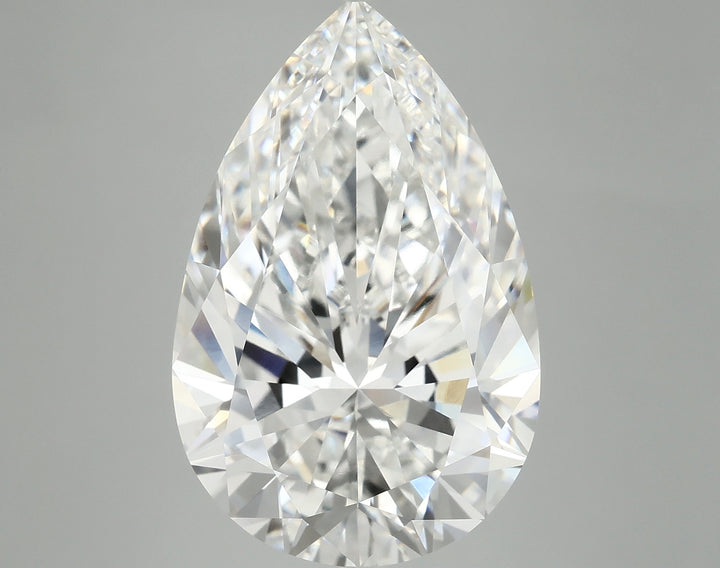 10.10 Carat Pear Lab Grown Diamond