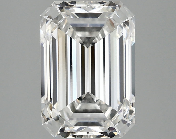 3.07 Carat Emerald Lab Grown Diamond