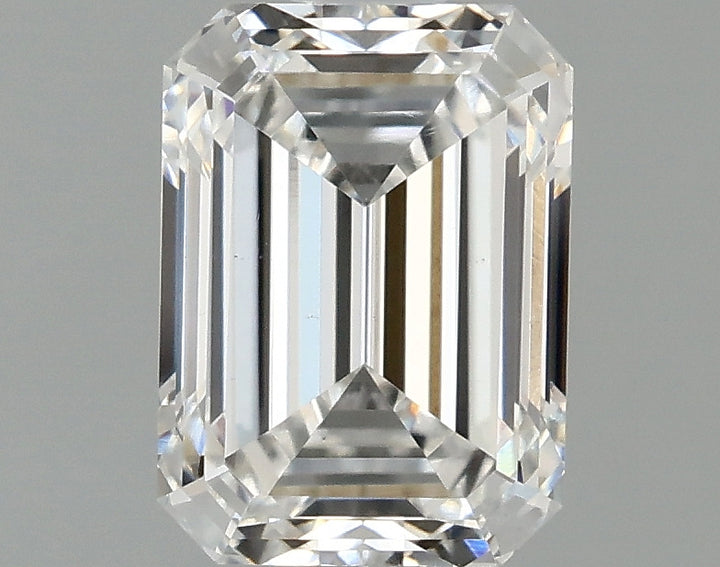 1.07 Carat Emerald Lab Grown Diamond