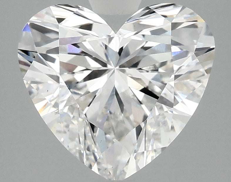 3.09 Carat Heart Lab Grown Diamond