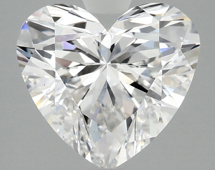 3.09 Carat Heart Lab Grown Diamond