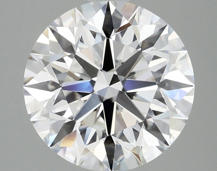 2.99 Carat Round Lab Grown Diamond
