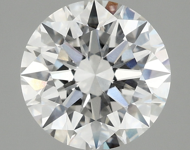 2.53 Carat Round Lab Grown Diamond