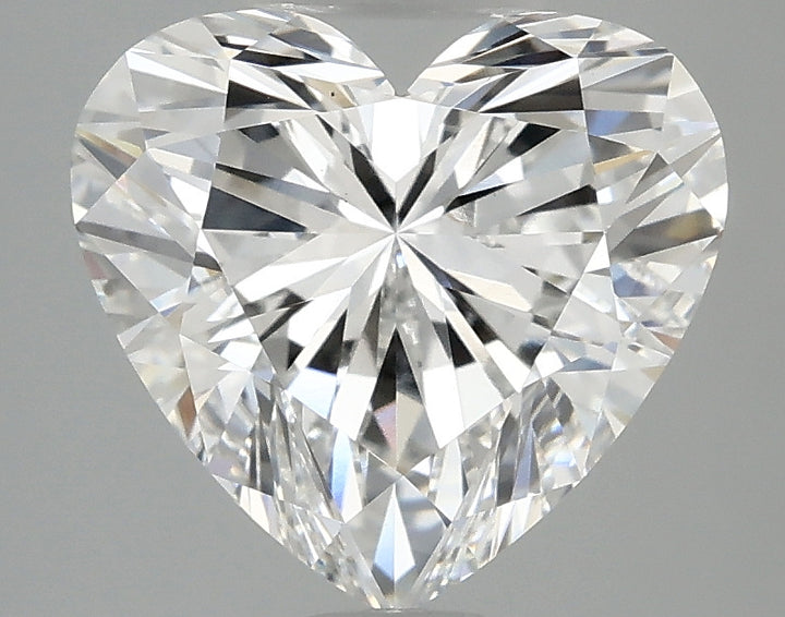 3.09 Carat Heart Lab Grown Diamond