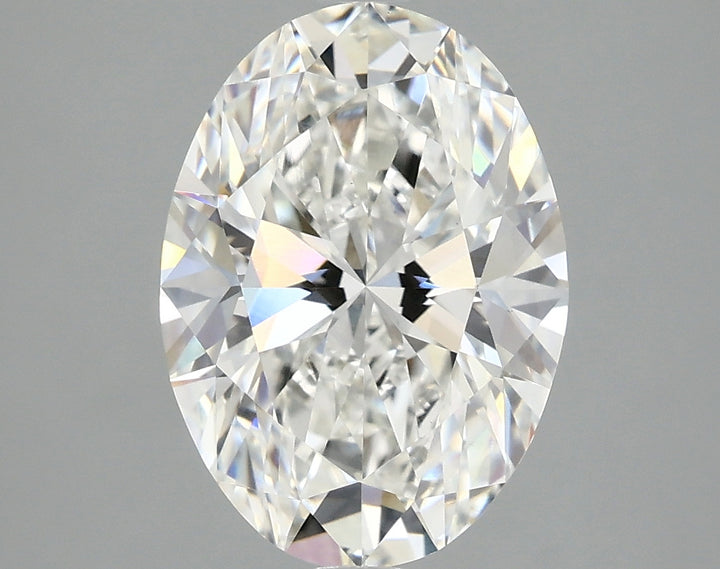 3.03 Carat Oval Lab Grown Diamond