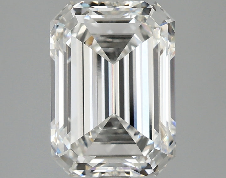 3.10 Carat Emerald Lab Grown Diamond
