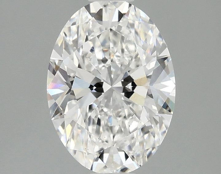 1.59 Carat Oval Lab Grown Diamond