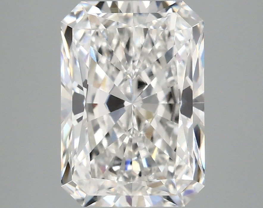 3.06 Carat Radiant Lab Grown Diamond