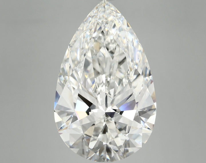 9.02 Carat Pear Lab Grown Diamond
