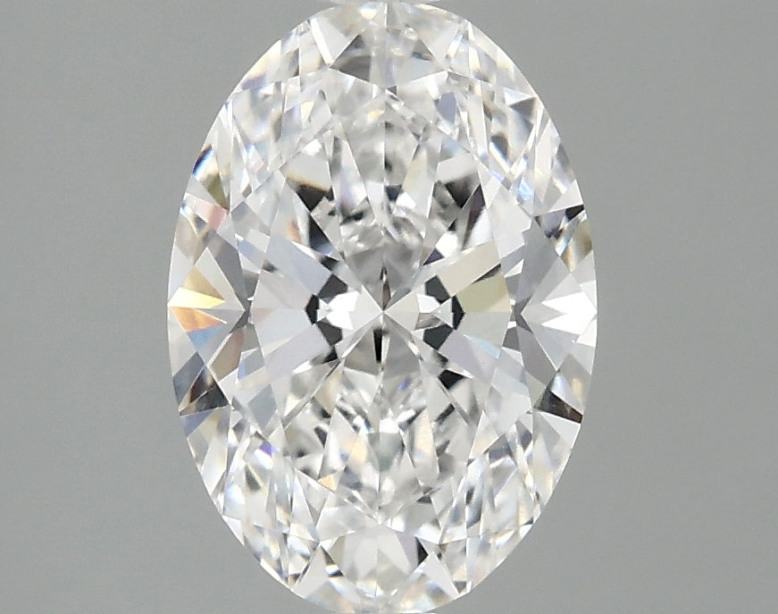 2.09 Carat Oval Lab Grown Diamond