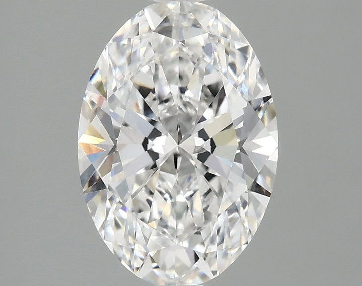 2.09 Carat Oval Lab Grown Diamond