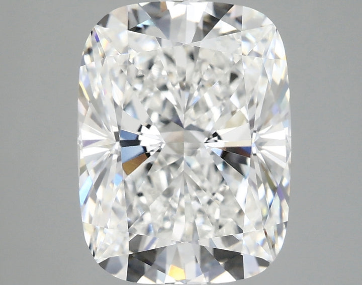 4.09 Carat Cushion Lab Grown Diamond