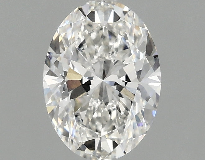 1.01 Carat Oval Lab Grown Diamond