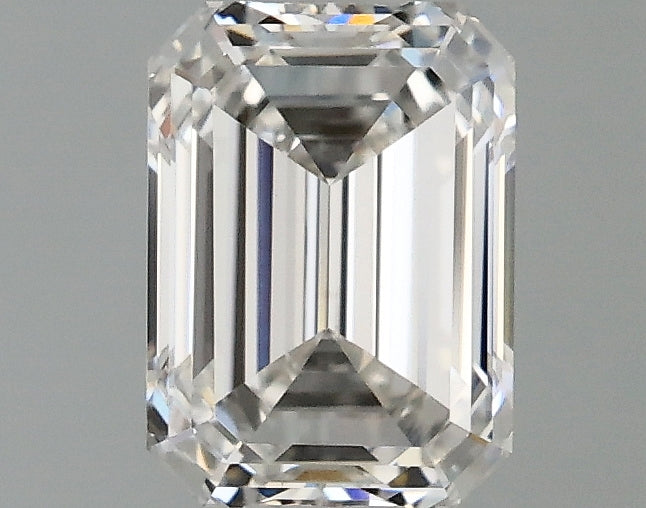 1.01 Carat Emerald Lab Grown Diamond