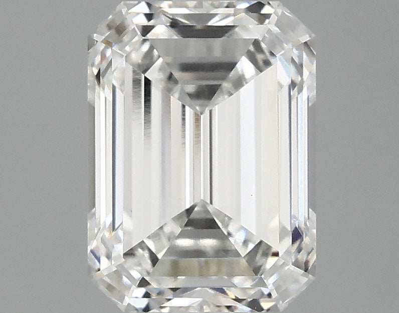 2.59 Carat Emerald Lab Grown Diamond