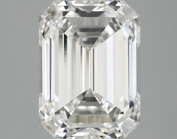 2.59 Carat Emerald Lab Grown Diamond