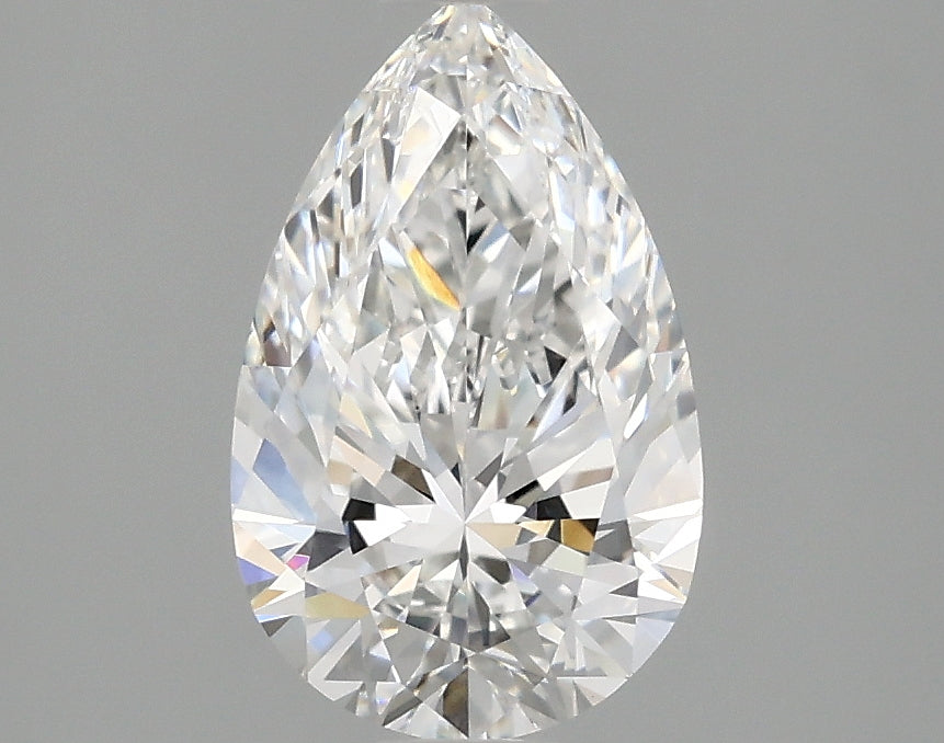 1.52 Carat Pear Lab Grown Diamond