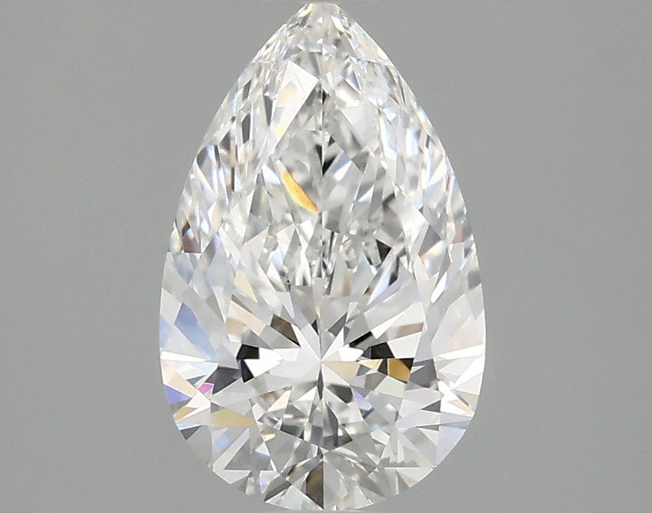 1.52 Carat Pear Lab Grown Diamond
