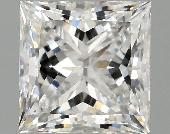 2.01 Carat Princess Lab Grown Diamond