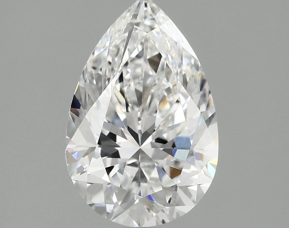 1.53 Carat Pear Lab Grown Diamond