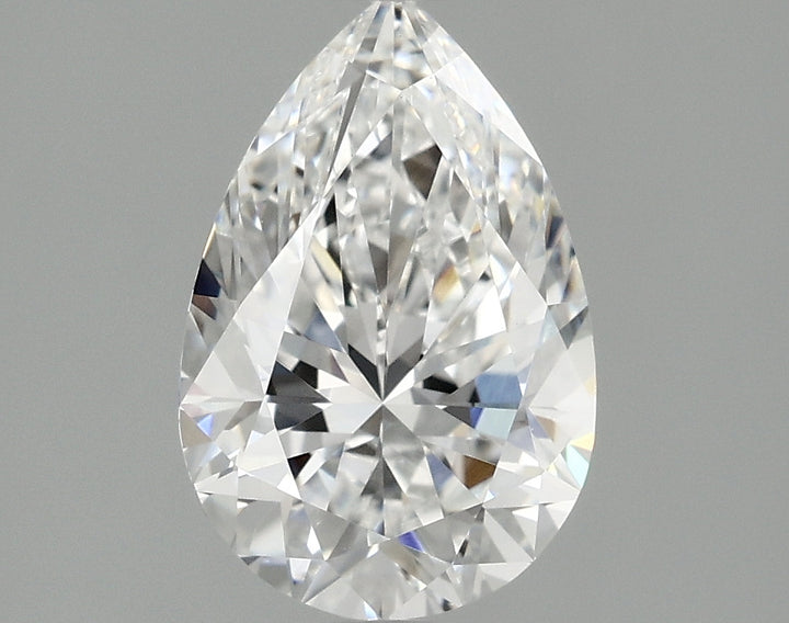 1.53 Carat Pear Lab Grown Diamond