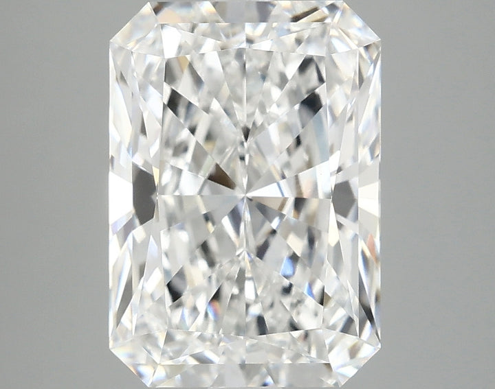 4.02 Carat Radiant Lab Grown Diamond