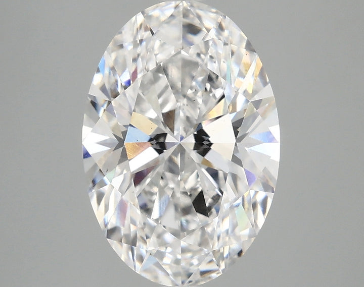 3.06 Carat Oval Lab Grown Diamond