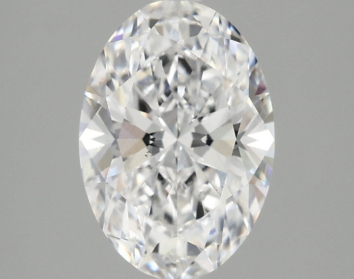 2.05 Carat Oval Lab Grown Diamond