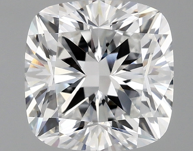 2.06 Carat Cushion Square Lab Grown Diamond