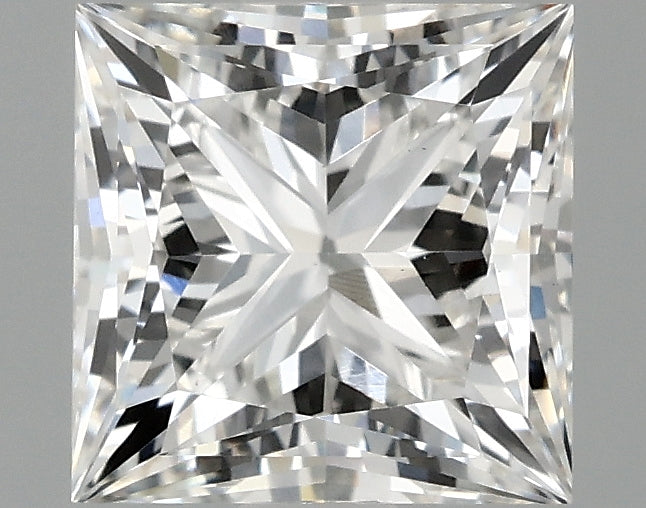 1.52 Carat Princess Lab Grown Diamond