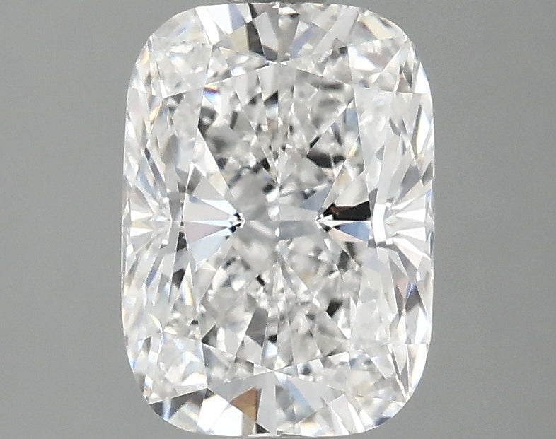 2.02 Carat Cushion Lab Grown Diamond
