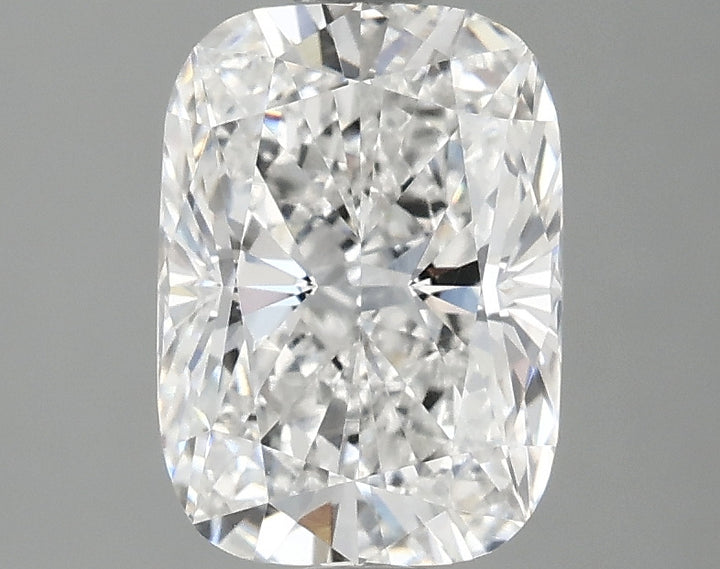 2.02 Carat Cushion Lab Grown Diamond