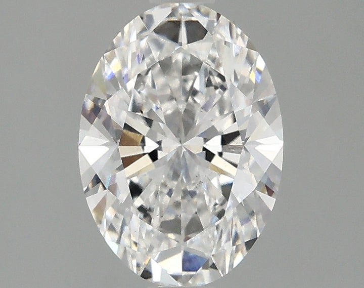 1.59 Carat Oval Lab Grown Diamond