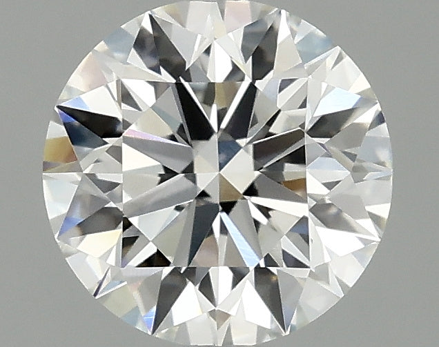 1.08 Carat Round Lab Grown Diamond