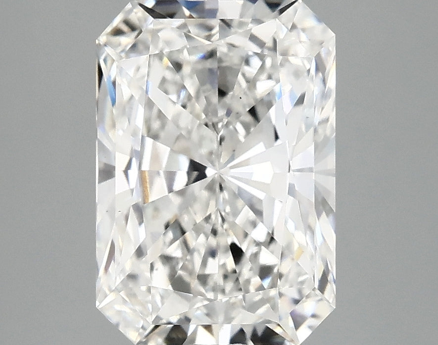 3.06 Carat Radiant Lab Grown Diamond