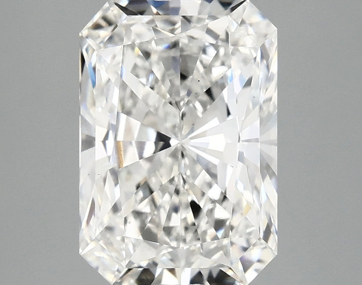 3.06 Carat Radiant Lab Grown Diamond