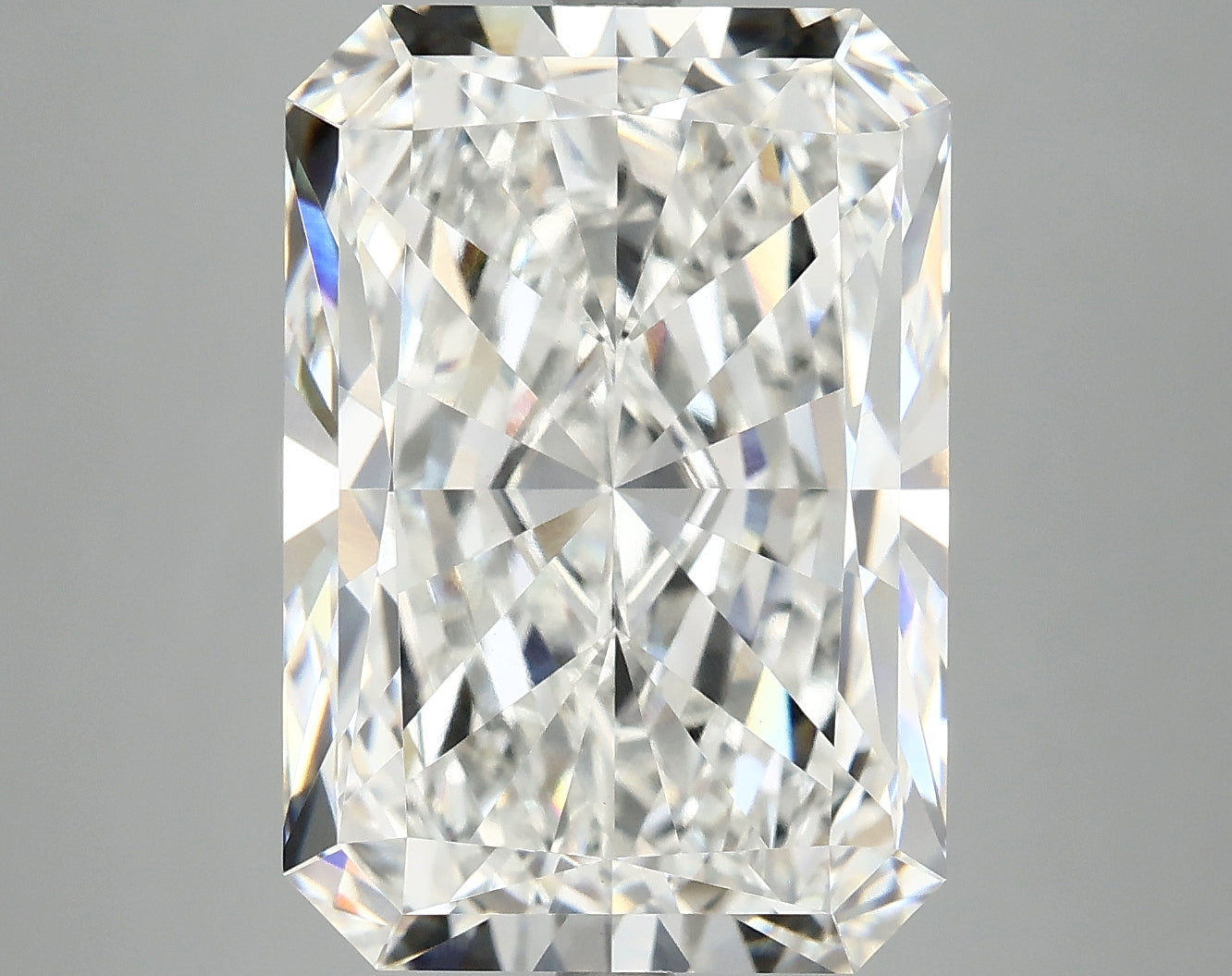 10.51 Carat Radiant Lab Grown Diamond