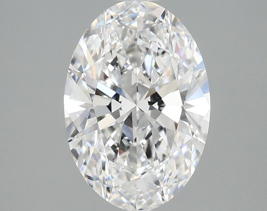 2.10 Carat Oval Lab Grown Diamond