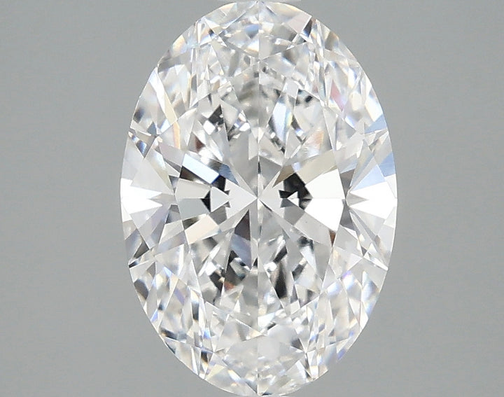 2.10 Carat Oval Lab Grown Diamond