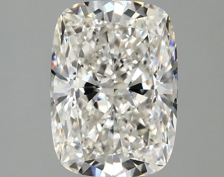 2.06 Carat Cushion Lab Grown Diamond