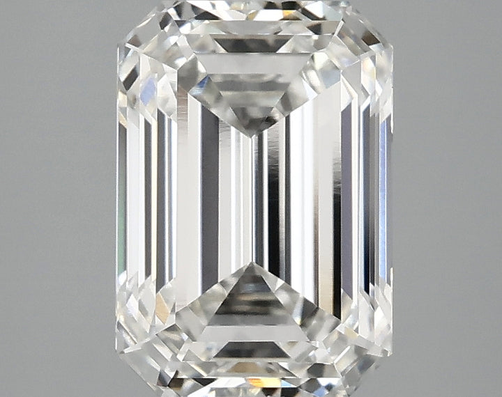 3.06 Carat Emerald Lab Grown Diamond