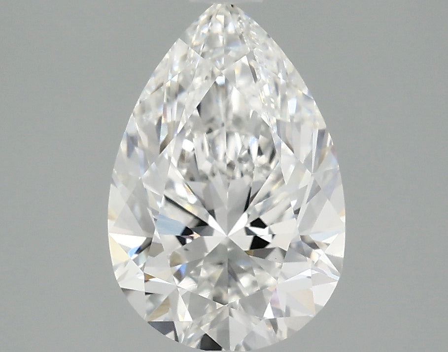 1.99 Carat Pear Lab Grown Diamond