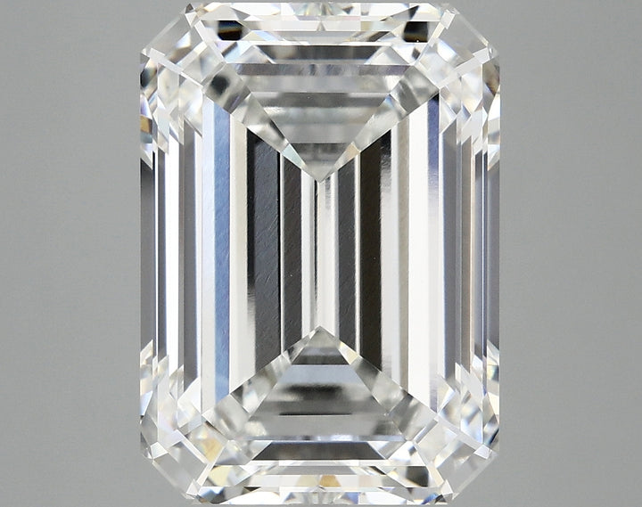 8.20 Carat Emerald Lab Grown Diamond