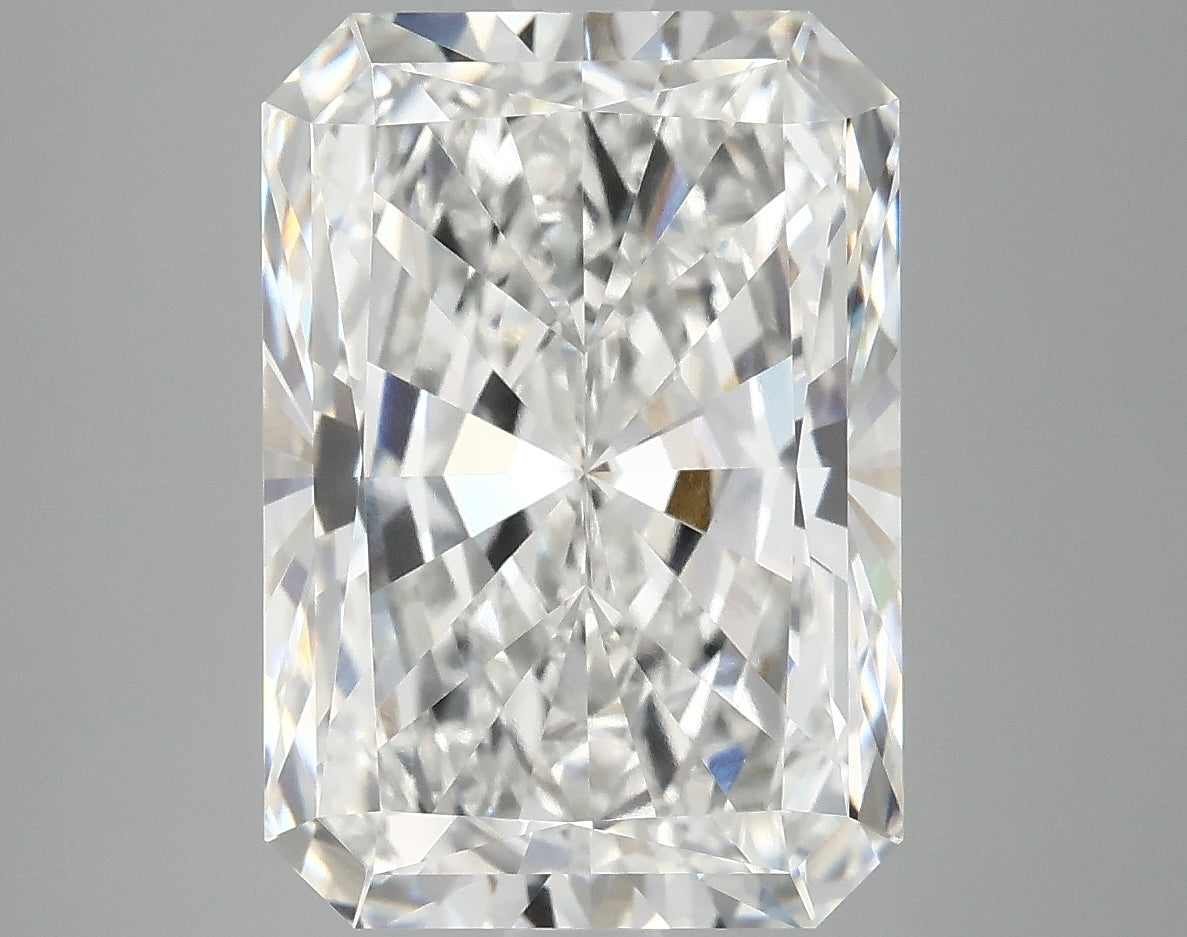 7.25 Carat Radiant Lab Grown Diamond